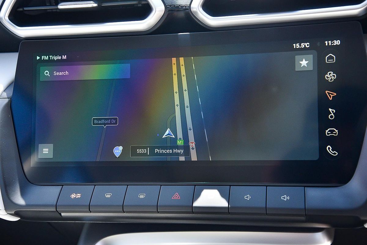 2025 MG ZS Essence Turbo ZS32