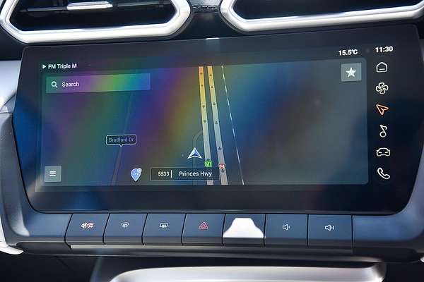 2025 MG ZS Essence Turbo ZS32