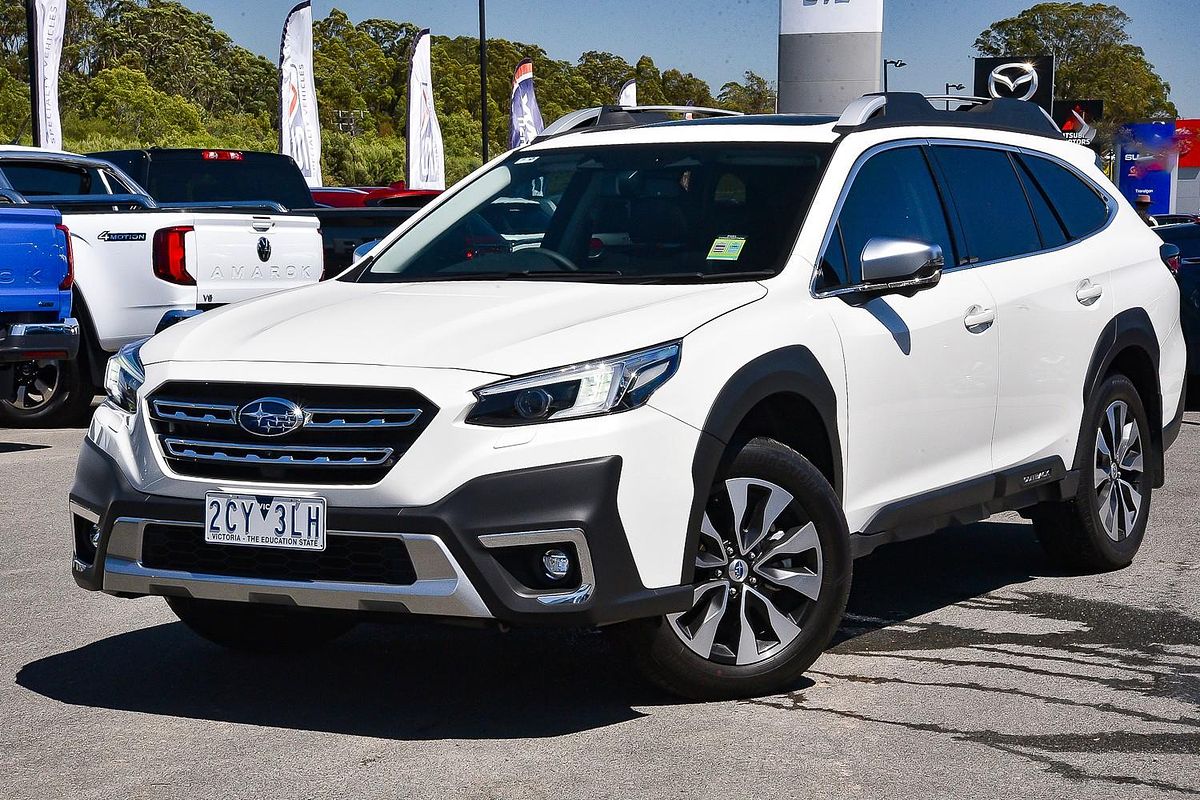 2025 Subaru Outback AWD Touring 6GEN