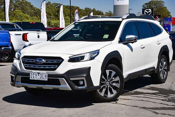 2025 Subaru Outback AWD Touring 6GEN