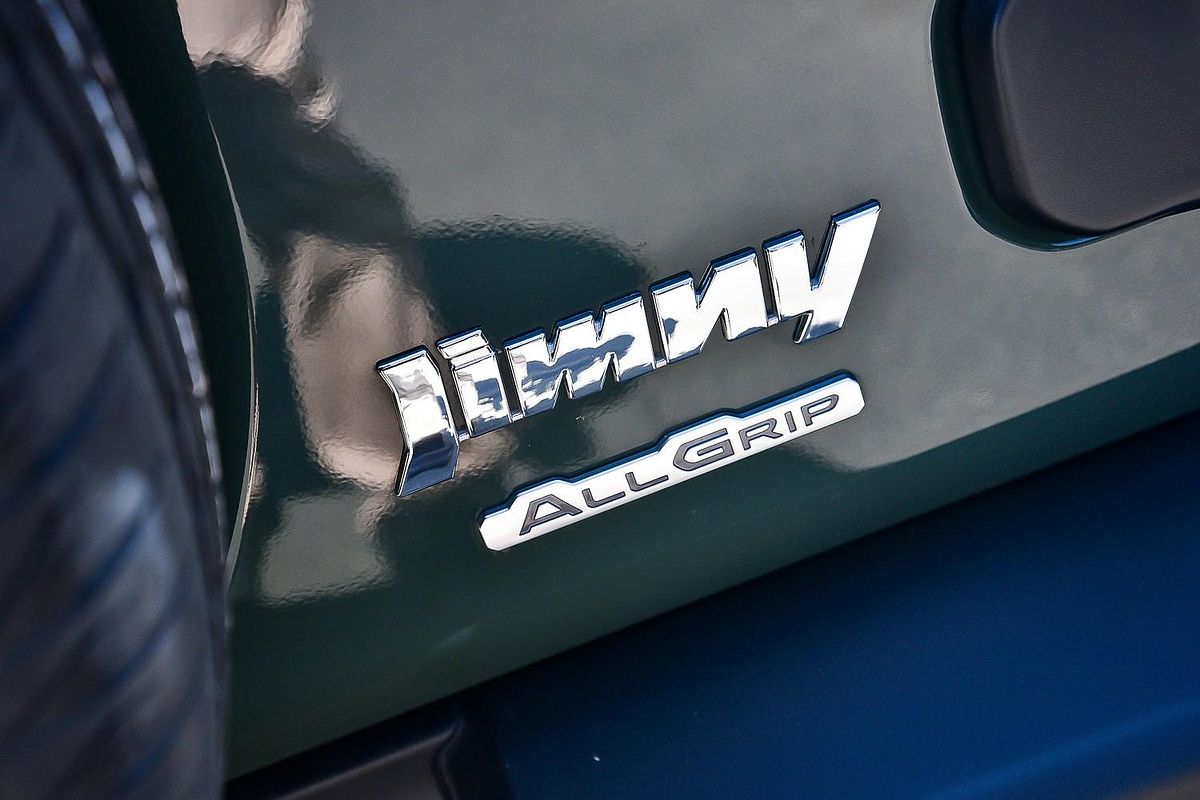 2025 Suzuki Jimny XL JJ
