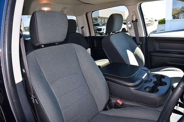 2022 RAM 1500 Express DS 4X4 SWB