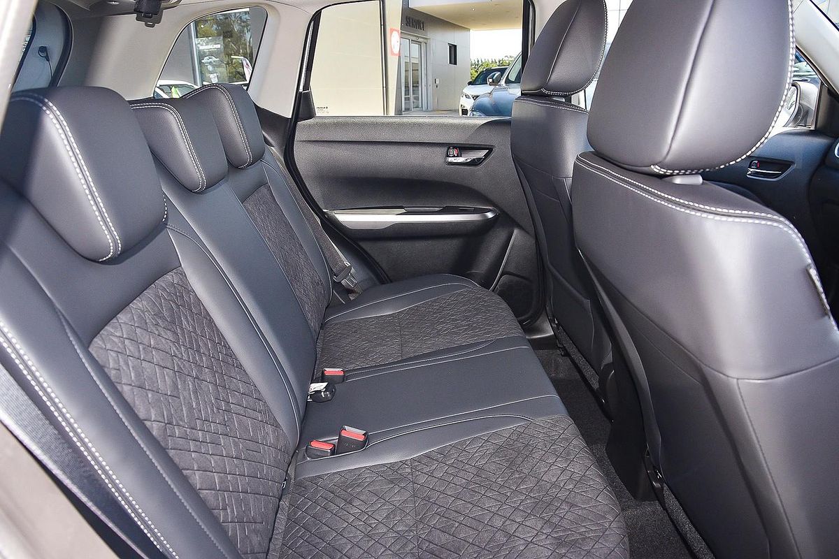 2023 Suzuki Vitara Turbo LY Series II