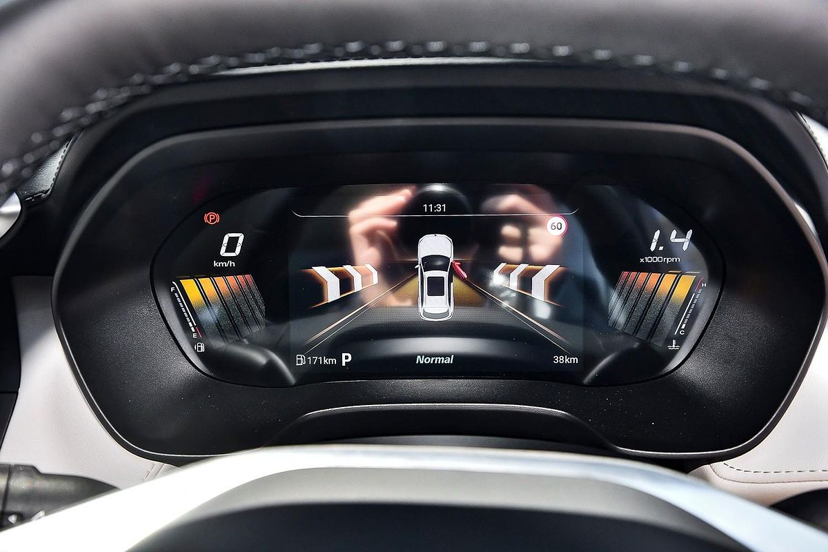 2025 MG ZS Essence Turbo ZS32