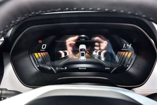 2025 MG ZS Essence Turbo ZS32