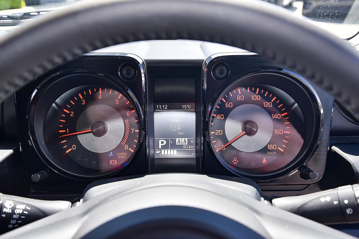 2025 Suzuki Jimny XL JJ