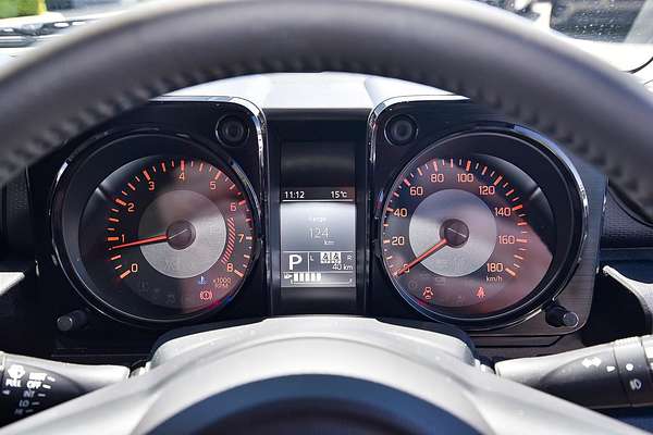 2025 Suzuki Jimny XL JJ