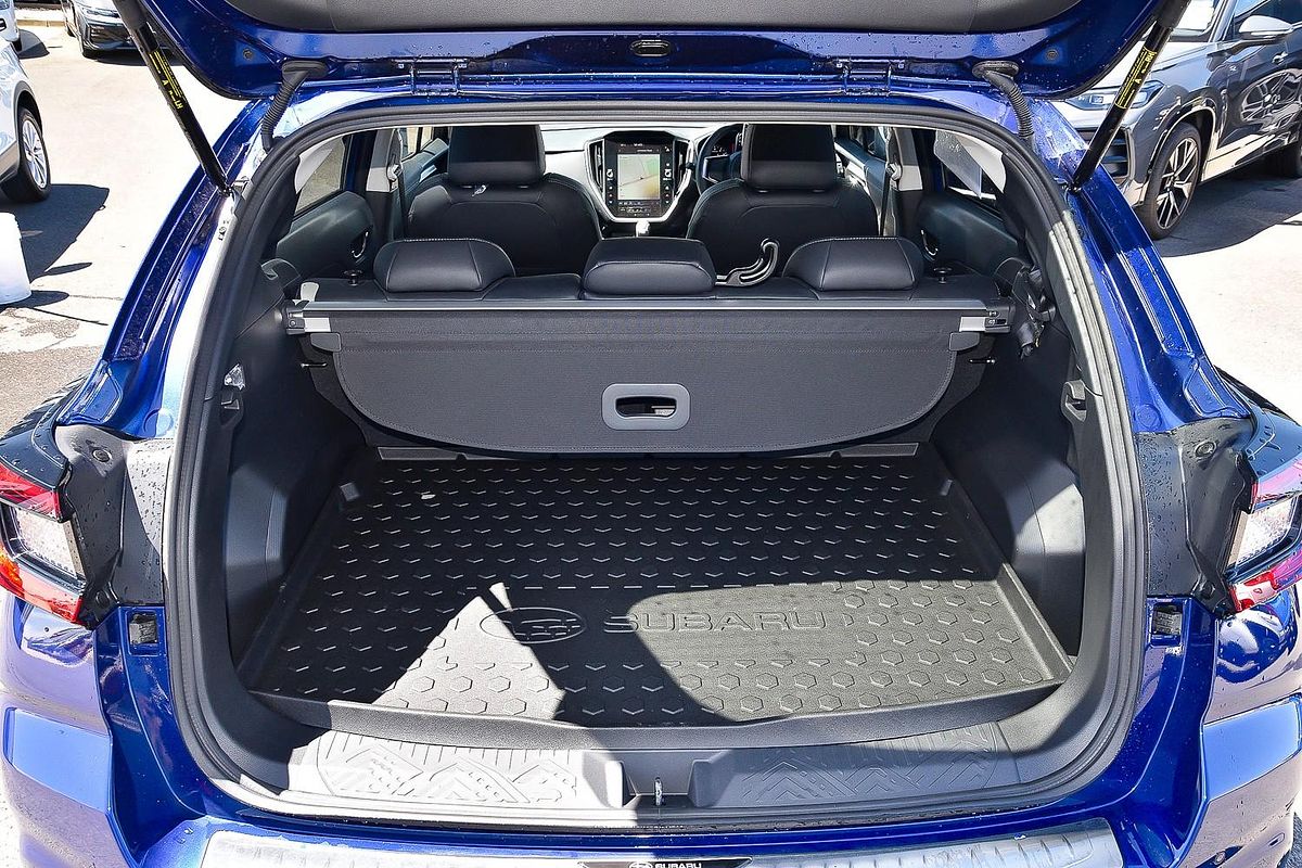 2025 Subaru Impreza 2.0S G6