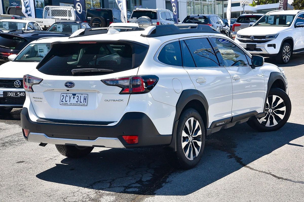 2025 Subaru Outback AWD Touring 6GEN