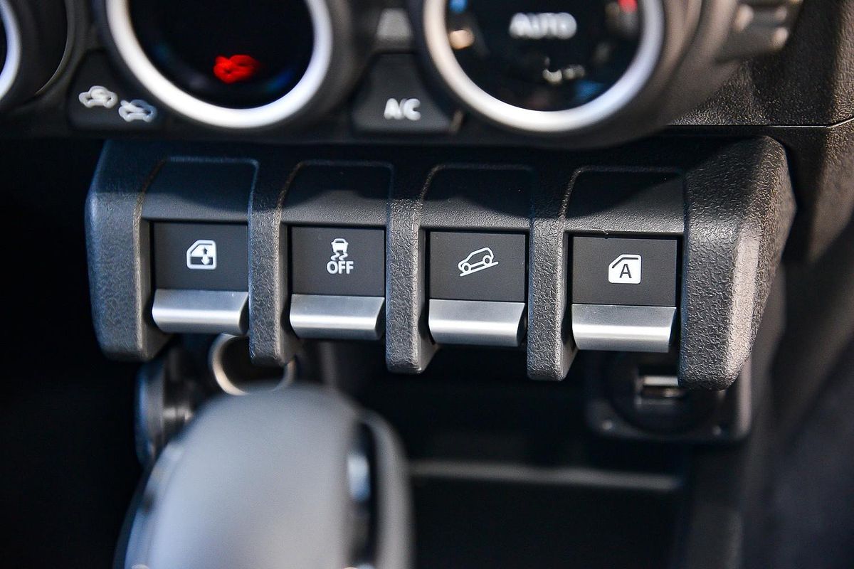 2025 Suzuki Jimny XL JJ