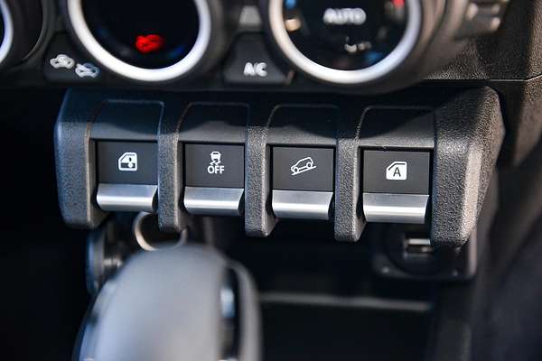 2025 Suzuki Jimny XL JJ