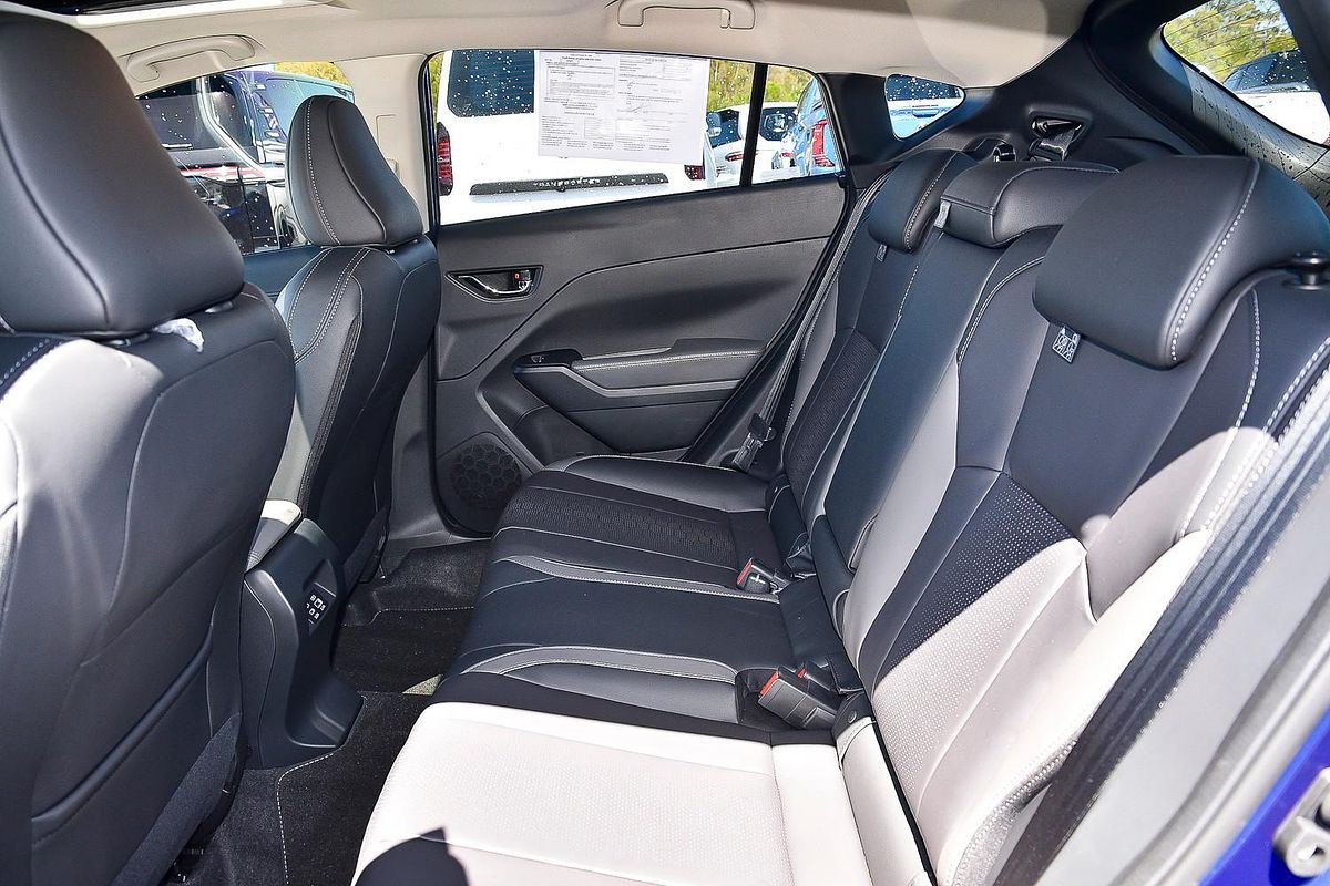 2025 Subaru Impreza 2.0S G6