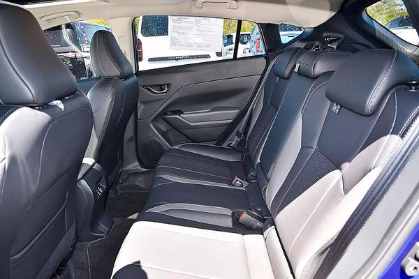 2025 Subaru Impreza 2.0S G6