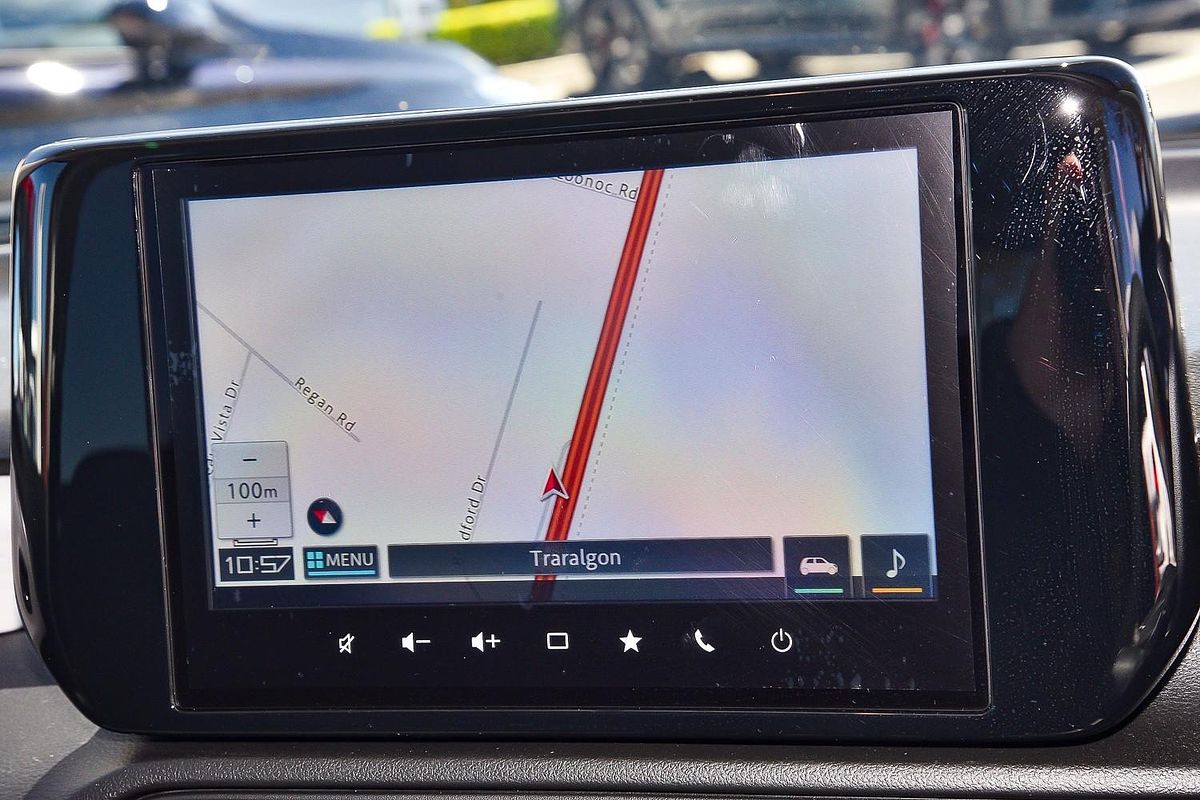 2025 Suzuki Swift Hybrid GLX UZ