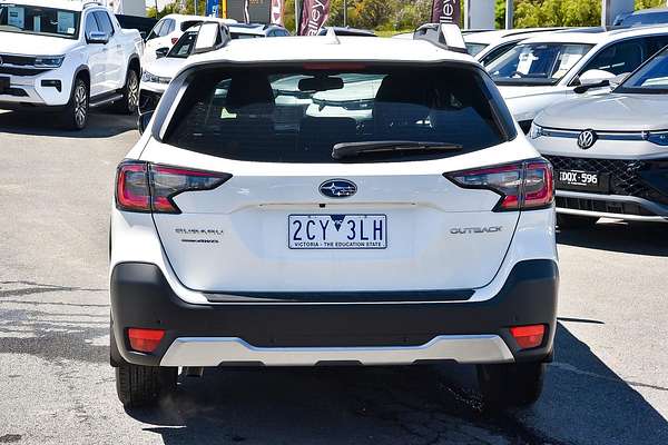 2025 Subaru Outback AWD Touring 6GEN