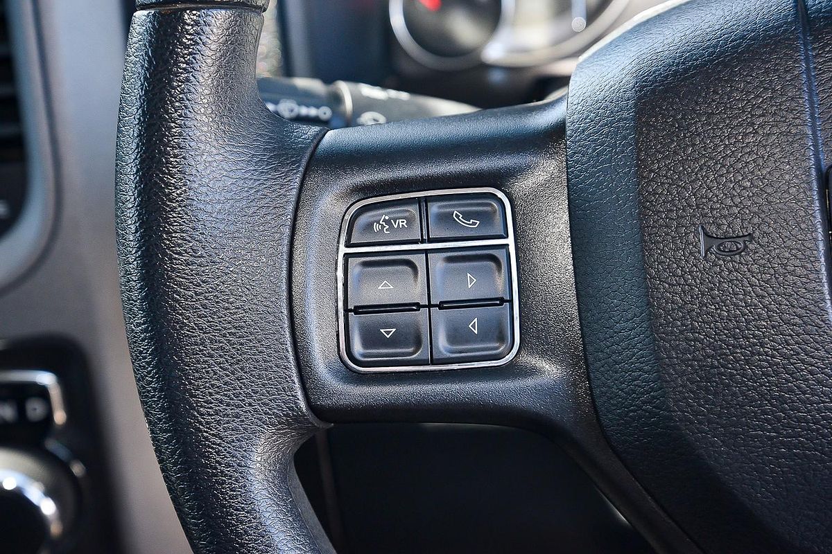 2022 RAM 1500 Express DS 4X4 SWB