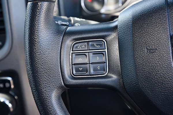 2022 RAM 1500 Express DS 4X4 SWB