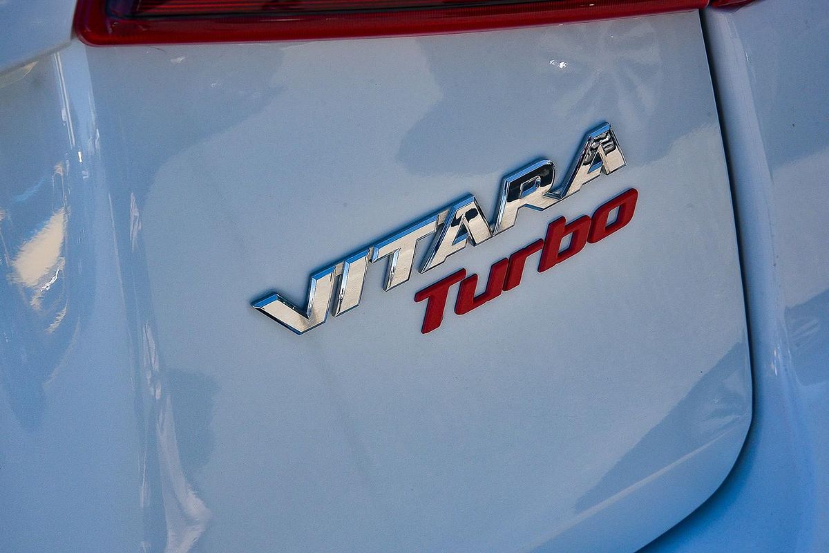 2023 Suzuki Vitara Turbo LY Series II