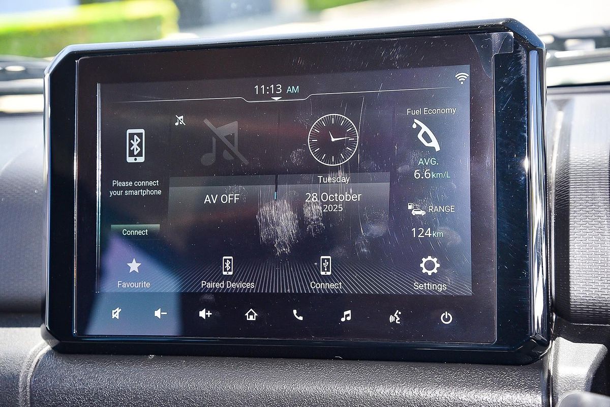 2025 Suzuki Jimny XL JJ