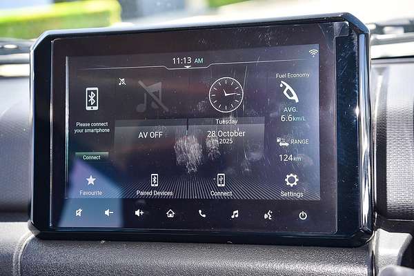 2025 Suzuki Jimny XL JJ