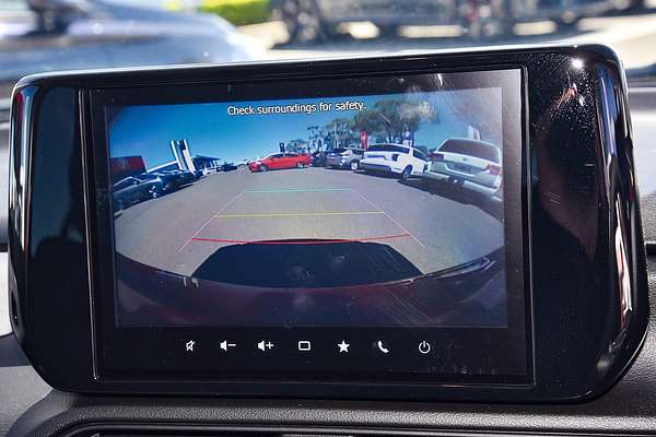 2025 Suzuki Swift Hybrid GLX UZ