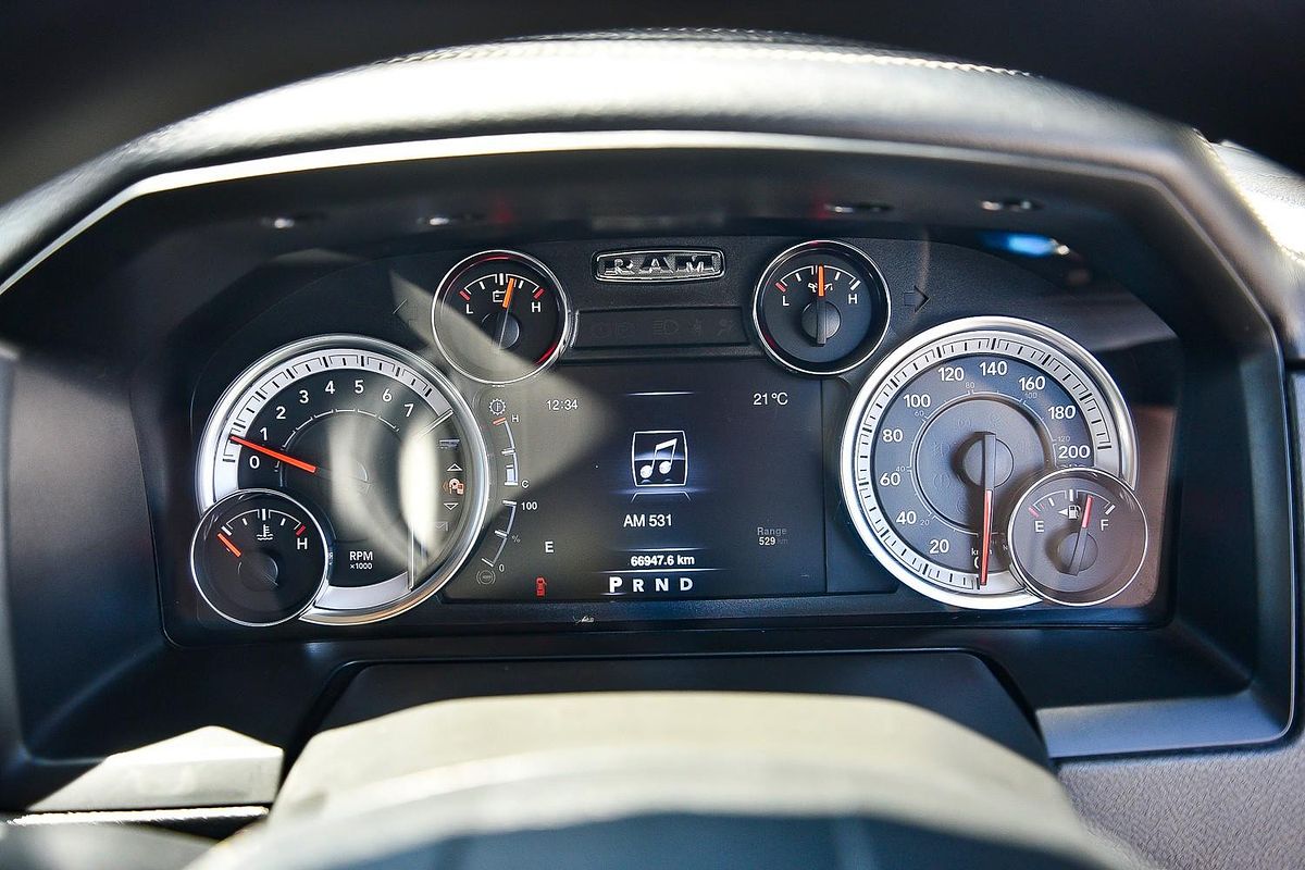 2022 RAM 1500 Express DS 4X4 SWB