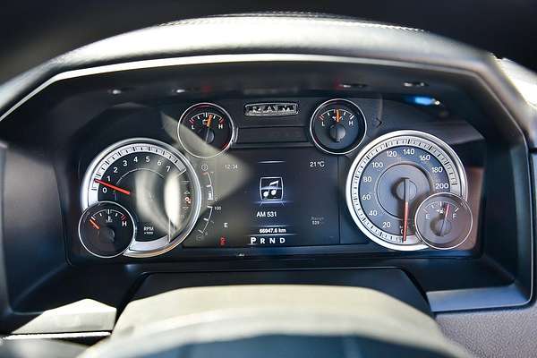 2022 RAM 1500 Express DS 4X4 SWB