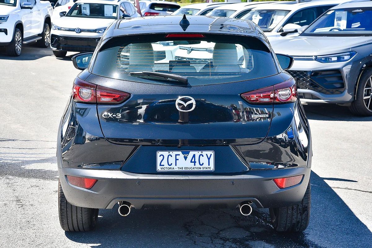 2023 Mazda CX-3 G20 Evolve DK