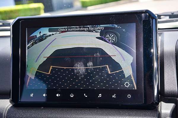 2025 Suzuki Jimny XL JJ