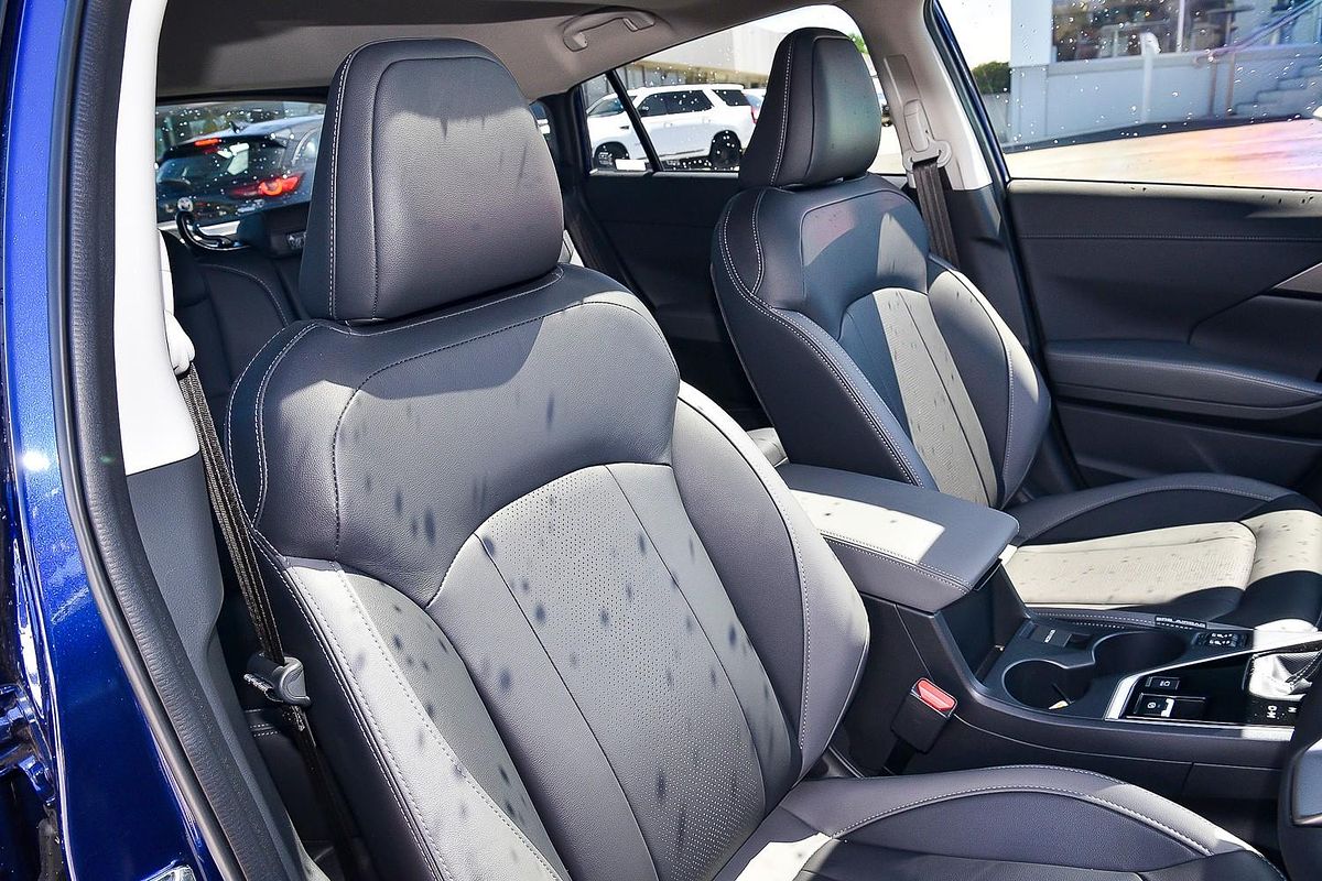 2025 Subaru Impreza 2.0S G6