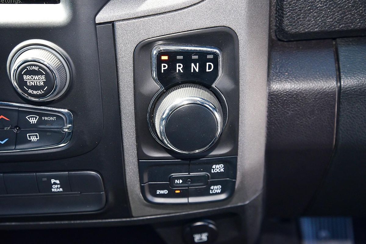 2022 RAM 1500 Express DS 4X4 SWB