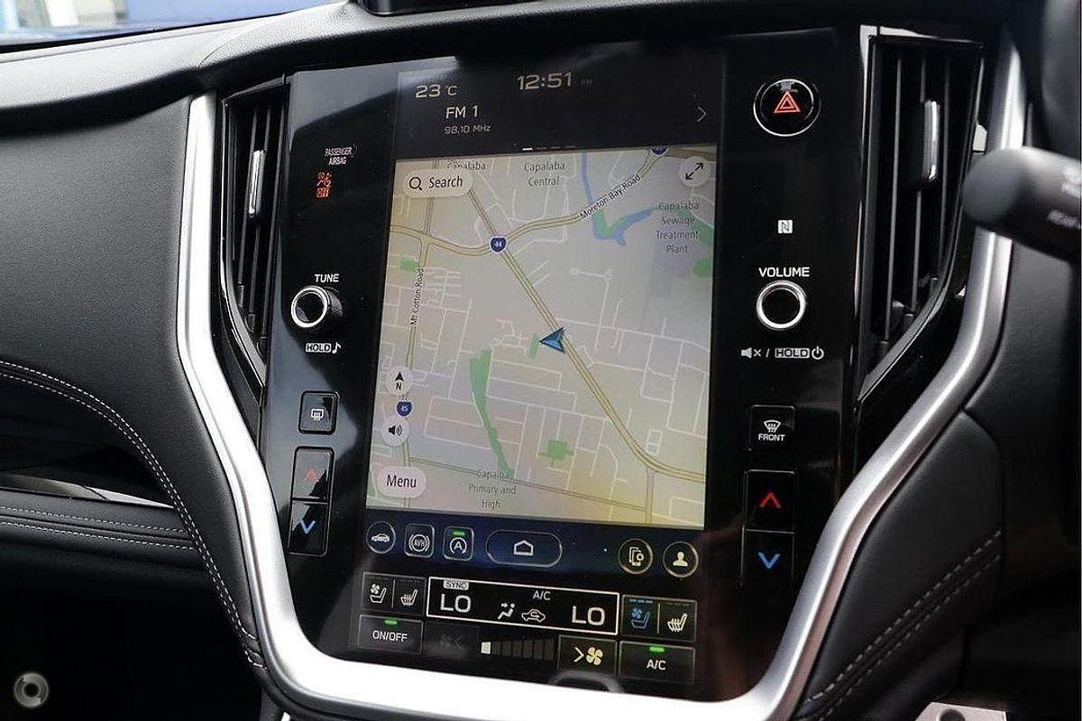 2025 Subaru Outback AWD Touring XT 6GEN