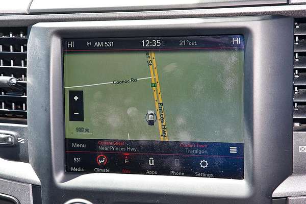 2022 RAM 1500 Express DS 4X4 SWB