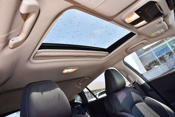 2025 Subaru Impreza 2.0S G6