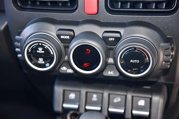 2025 Suzuki Jimny XL JJ