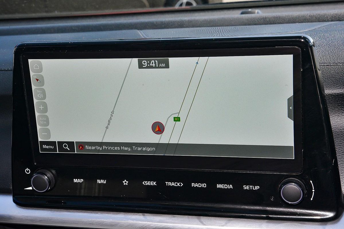 2024 Kia Cerato Sport BD