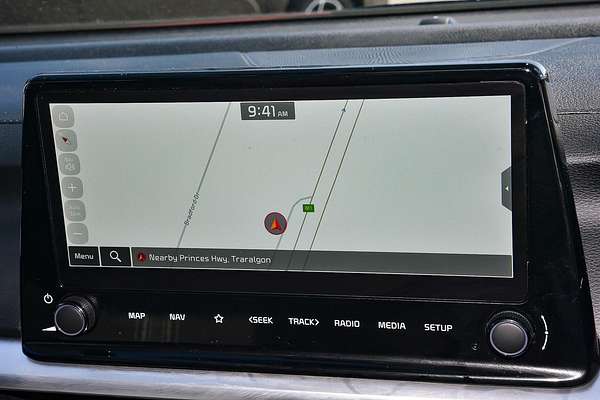 2024 Kia Cerato Sport BD