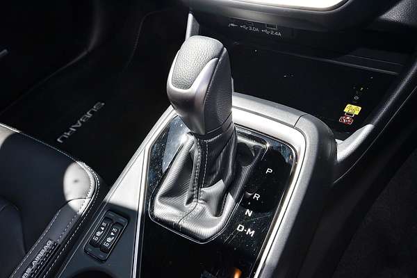 2025 Subaru Impreza 2.0S G6