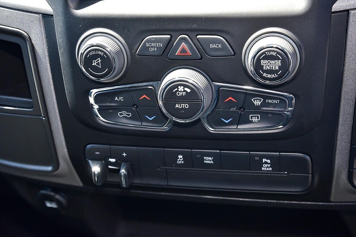 2022 RAM 1500 Express DS 4X4 SWB