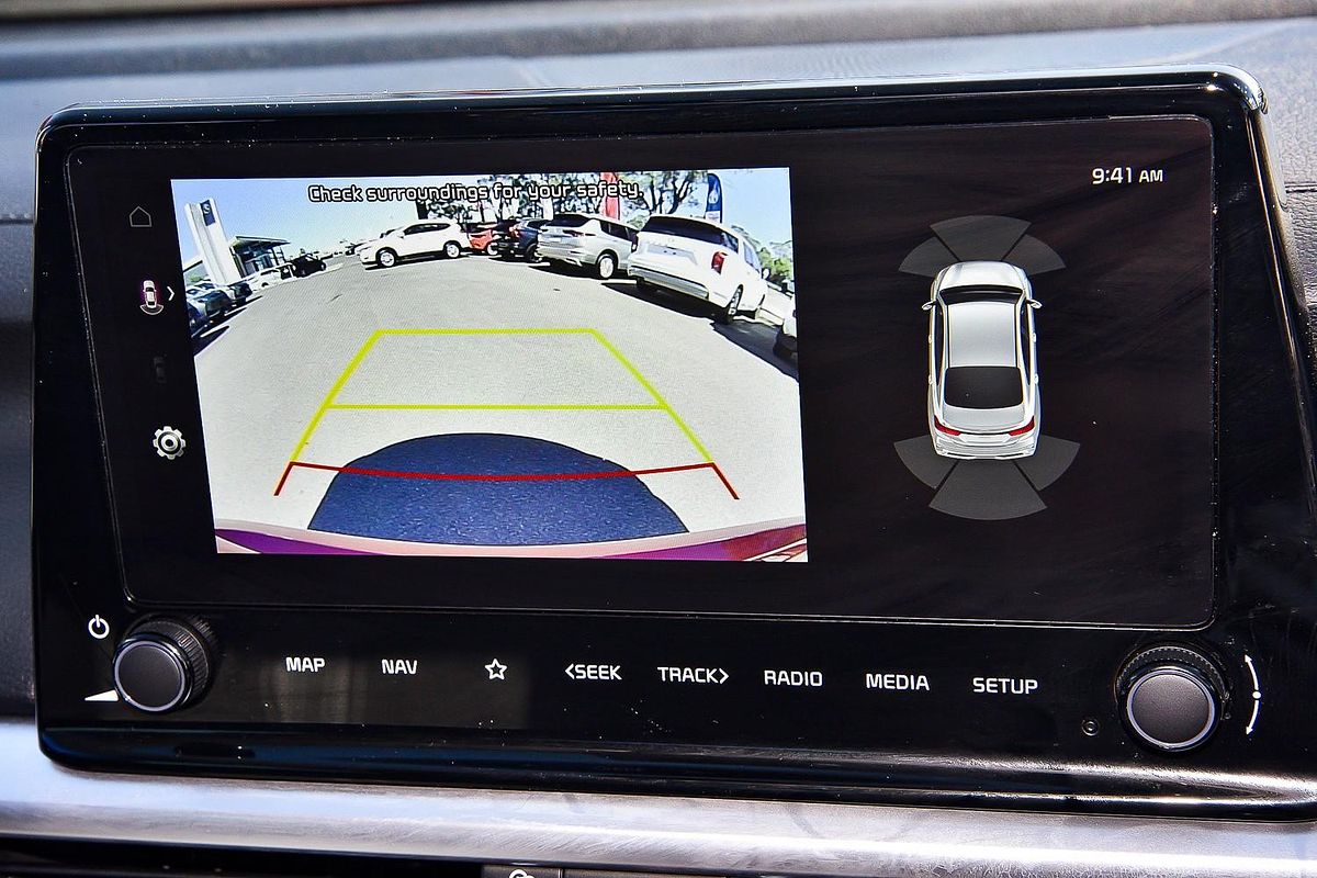 2024 Kia Cerato Sport BD