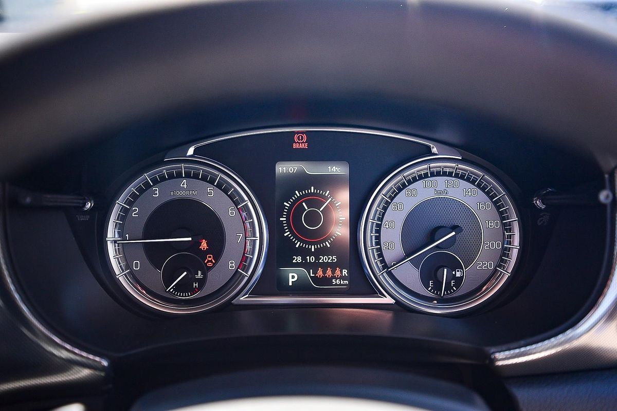 2023 Suzuki Vitara Turbo LY Series II