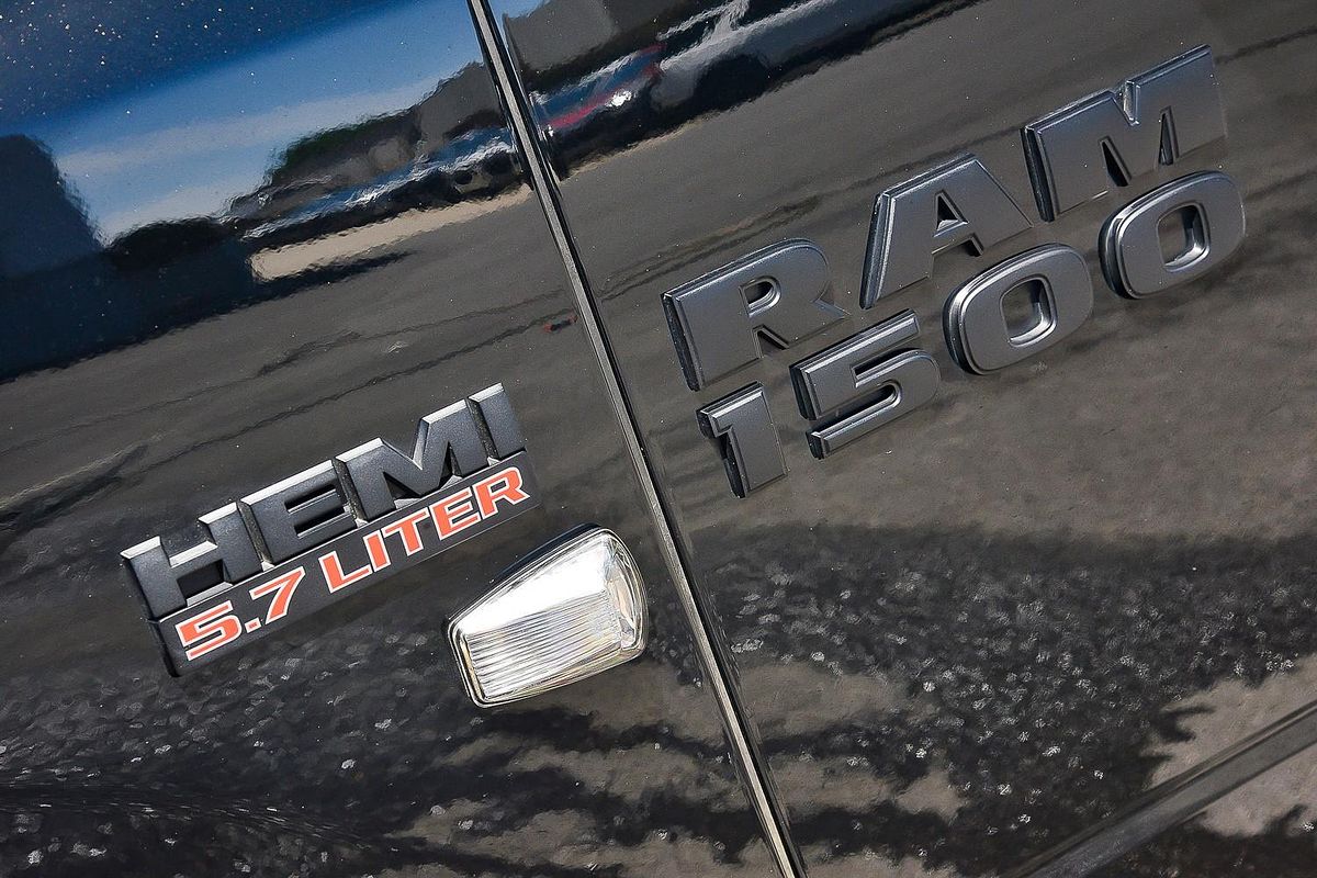 2022 RAM 1500 Express DS 4X4 SWB
