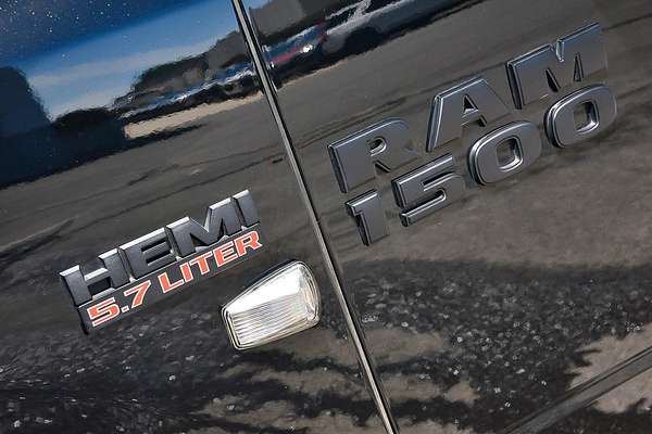 2022 RAM 1500 Express DS 4X4 SWB