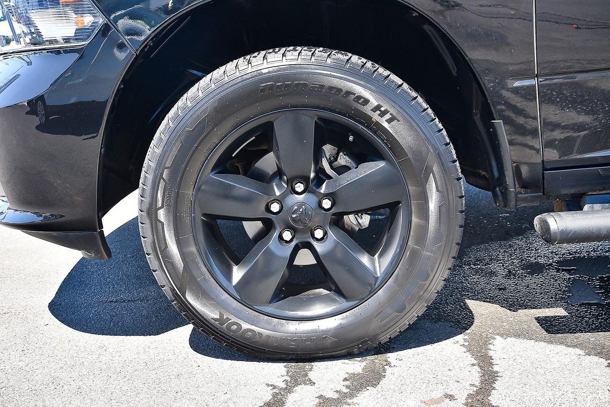 2022 RAM 1500 Express DS 4X4 SWB