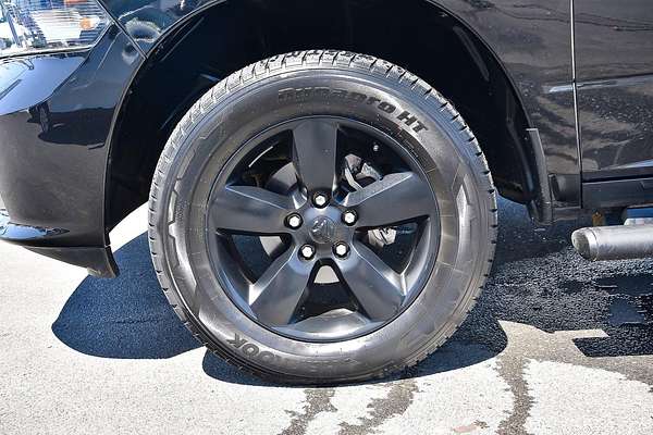 2022 RAM 1500 Express DS 4X4 SWB