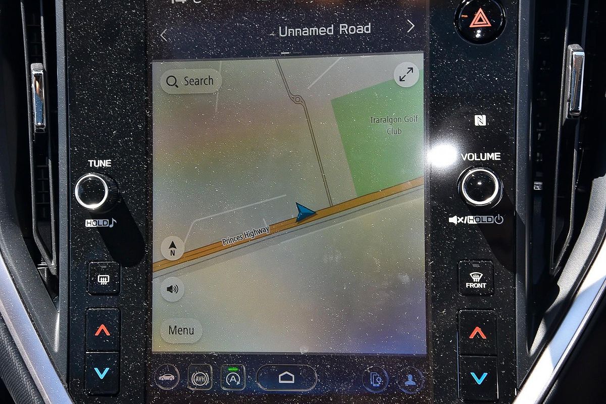 2025 Subaru Impreza 2.0S G6