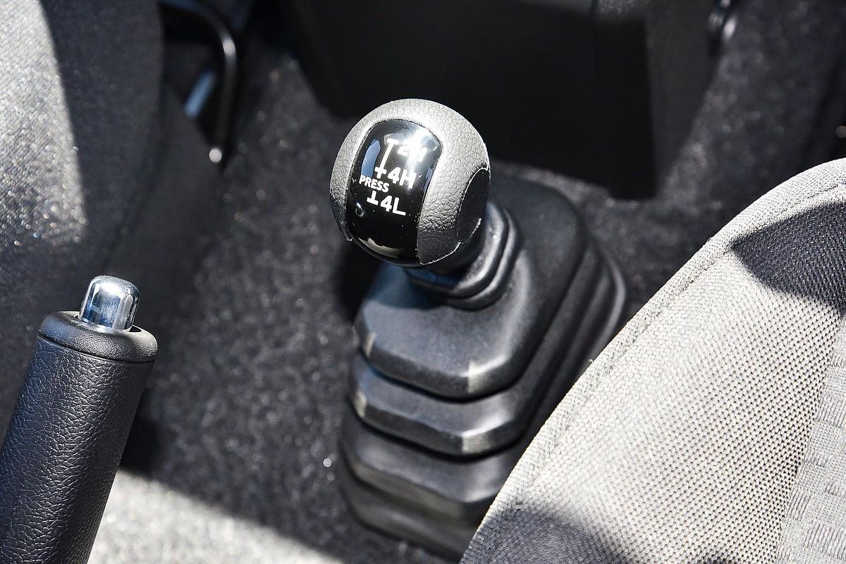 2025 Suzuki Jimny XL JJ