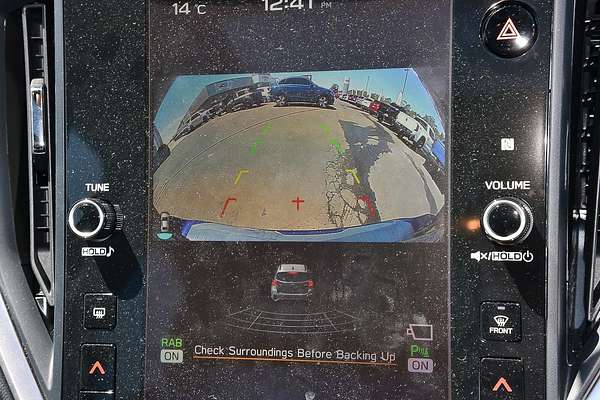 2025 Subaru Impreza 2.0S G6