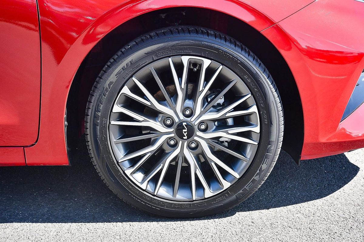 2024 Kia Cerato Sport BD