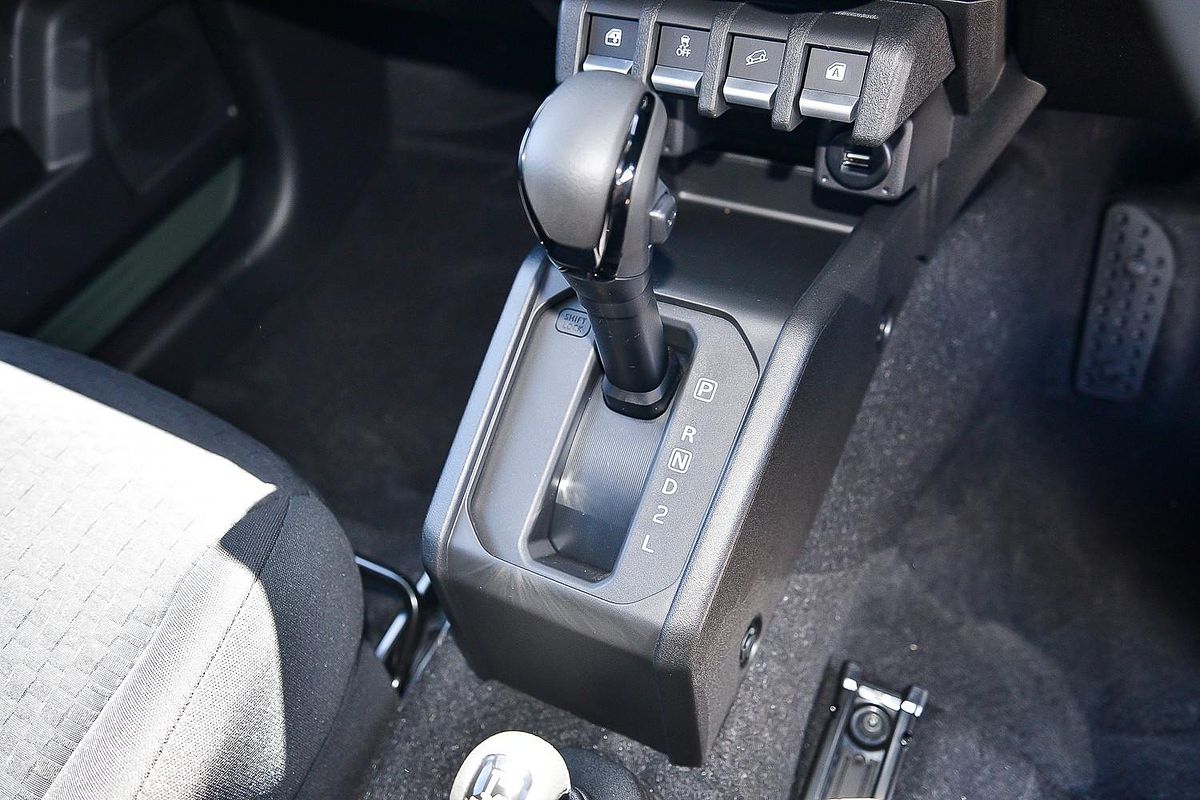 2025 Suzuki Jimny XL JJ